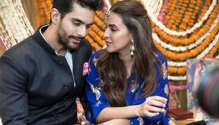 Neha Dhupia’s Birthday Special: Celebrating Love and Partnership with Angad Bedi